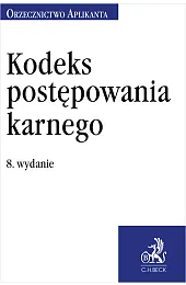 Kodeks postępowania karnegozbiorowa Praca