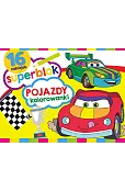 Superblok. Pojazdy Kolorowanki