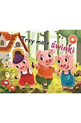 Trzy małe świnki. Rozkładanki