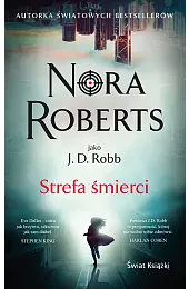 Strefa śmierci (wydanie pocketowe)Nora Roberts