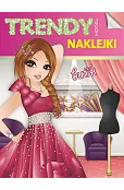 Trendy Model Naklejki Butik