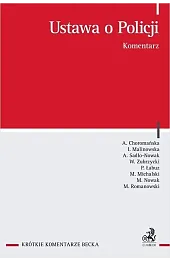 Ustawa o Policji. Komentarz