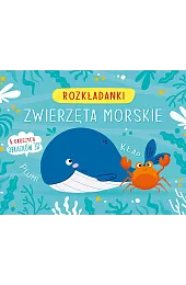 Zwierzęta morskie. RozkładankiBerti Manuela