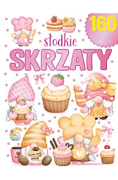 Słodkie Skrzatyzbiorowa Praca
