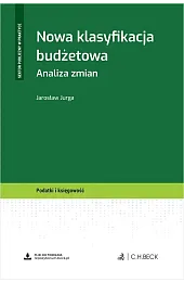 Nowa klasyfikacja budżetowa. Analiza zmianJarosław Jurga