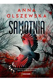 Samotnia. Seria Zbrodnie czorsztyńskie. Tom 2