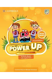 Power Up. Second Edition Start Smart.,Caroline Nixon