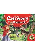 Czerwony Kapturek. Rozkładane książeczki