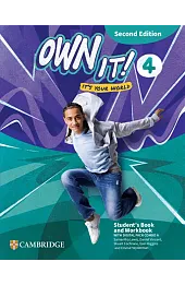Own it! Second Edition 4. Student's Book and Workbook with Digital Pack Combo A