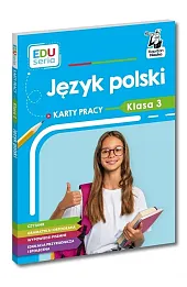 EDUseria. J.Polski. Karty pracy kl.3 Kapitan Nauka