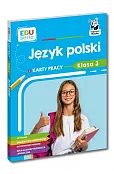 EDUseria. J.Polski. Karty pracy kl.3 Kapitan Nauka