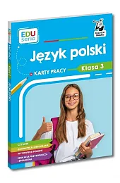 EDUseria. J.Polski. Karty pracy kl.3 Kapitan,Kostrzewa Natalia