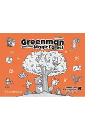 Greenman and the Magic Forest B Activity Book