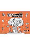 Greenman and the Magic Forest B Activity Book
