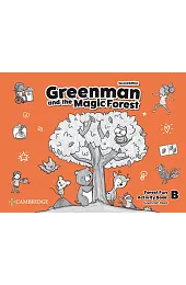 Greenman and the Magic Forest B,Susannah Reed