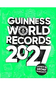Guiness World Records 2027. Księga Rekordów Guinessa 2027. Edycja polska
