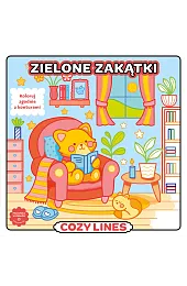 Cozy Colo. Zielone zakątkiBlanc Marion