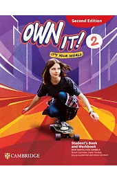 Own it! Second Edition 2. Student's,Stuart Cochrane