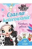 Czas na kolorowanie. Kocham plusz. Na! Na! Na! Surprise