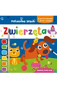 Malowane scenki. Zwierzęta