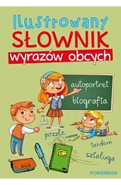Ilustrowany słownik wyrazów obcych