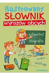 Ilustrowany słownik wyrazów obcych
