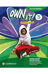 Own it! Second Edition 3. Student's,Daniel Vincent