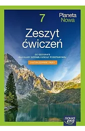 Geografia SP 7 Planeta nowa neon,zbiorowa Praca
