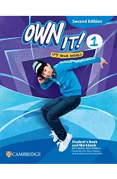 Own it! Second Edition 1. Student's,Daniel Vincent