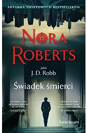 Świadek śmierci (wydanie pocketowe)Nora Roberts