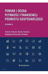 Pomiar i ocena płynności finansowej podmiotu gospodarczego