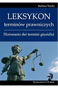 Leksykon terminów prawniczych (włoski). Dizionario dei termini giuridici