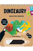 Magiczne obrazki. Dinozaury