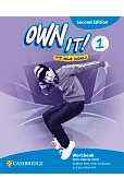 Own it! Second Edition 1. Workbook with Digital Pack