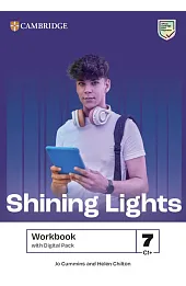Shining Lights 7 C1+. Workbook with Digital Pack