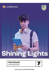 Shining Lights 7 C1+. Workbook with,Cummins Jo
