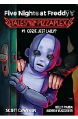 Five Nights at Freddy's: Tales from the Pizzaplex. Gra Lally'ego Tom 1