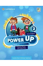Power Up 2ed Level 2 AB + online