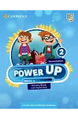 Power Up 2ed Level 2 AB + online
