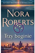Trzy boginie (wydanie pocketowe)