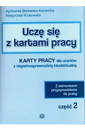 Uczę się z kartami pracy. Część 2