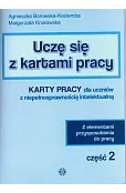 Uczę się z kartami pracy. Część 2