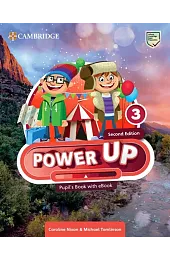 Power Up. Second Edition 3. Pupil's Book with eBook