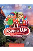 Power Up. Second Edition 3. Pupil's Book with eBook