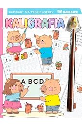 Kaligrafia. Kapibary na tropie wiedzyzbiorowa Praca