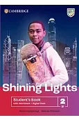 Shining Lights 2 B1. Student's Book with Workbook Digital Pack