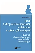 Uczeń z lekką niepełnosprawnością intelektualną w szkole ogólnodostępnej
