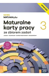 NOWA MATeMAtyka 3. Liceum i technikum.,zbiorowa Praca