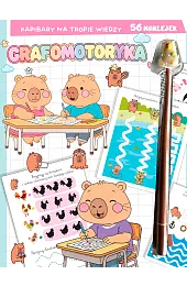Grafomotoryka. Kapibary na tropie wiedzyzbiorowa Praca