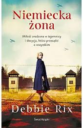 Niemiecka żonaDebbie Rix